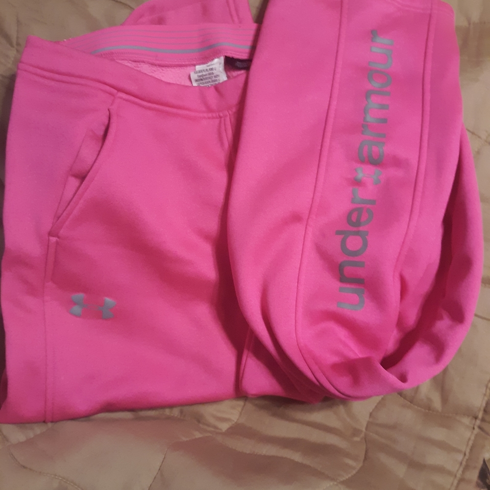 Under Armour youth pants